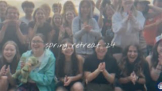 spring retreat ‘24 uf [upl. by Harday777]