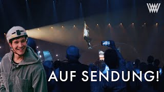 AUF SENDUNG Wincent Weiss VLOG 0222 [upl. by Katti343]