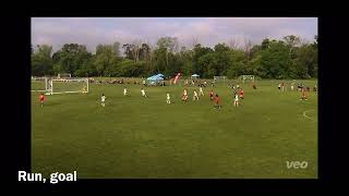 PDA Girls College Showcase Highlights [upl. by Alek]