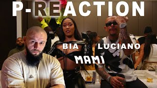 Wer ist Raptechnisch besser  ❙ LUCIANO ft BIA – Mami ❙ ►PREACTION◄ ❙ PPM ❙ Reaction [upl. by Britte]