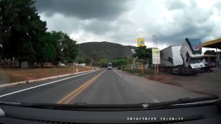 br020 povoado jk  pe da serra  goias  pt95 viagem uberlandia nordeste  al x se x ba x df [upl. by Nuahsyt423]