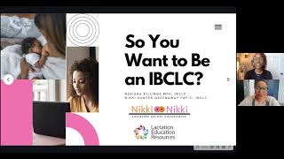 Choosing a Pathway to Becoming an IBCLC [upl. by Sehcaep]