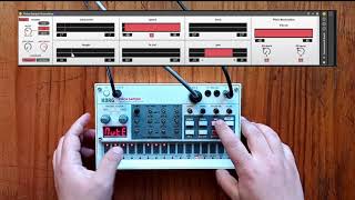 Volca Sample Granulator Turn your Volca Sample into a granular synth with this Max for Live device [upl. by Rbma]