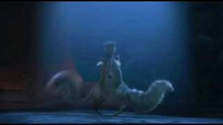 Ice Age 3  Dawn of the Dinosaurs tango scene trailer [upl. by Woodward]