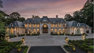 This Outstanding Award Winning Mansion Is an Architectural Masterpiece  Le Chateau De Lumière [upl. by Harrow]