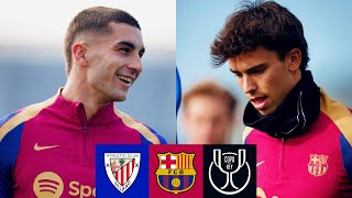 🔥 MATCH PREVIEW ATHLETIC CLUB vs FC BARCELONA 🔥 202324 [upl. by Maloney]