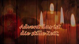 Wünsche dir ❄️eine wunderschöne 🎄 Adventszeit 🌟 [upl. by Teirrah]