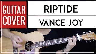 How to Play quotRiptidequot by Vance Joy  HDpiano Part 1 Piano Tutorial [upl. by Phipps]