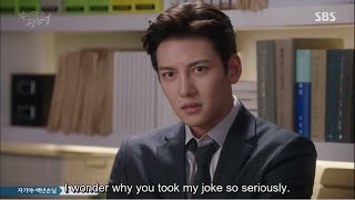 Suspicious Partner Is Funnier Than My Life  Kdrama Scenes [upl. by Melina879]