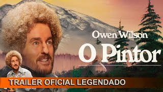 O Pintor 2023 Trailer Oficial Legendado [upl. by Liris]