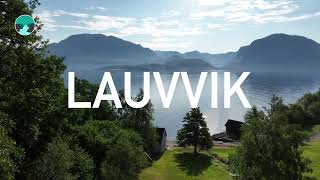 Experience Lauvvik at Lysefjorden365 [upl. by Tor]