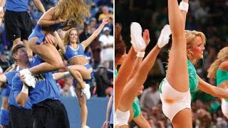 The Most Embarrassing Cheerleader Photos Ever Taken [upl. by Eelra]