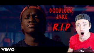 Deji  Wasteman Jake Paul Diss Track REACTION [upl. by Charie561]