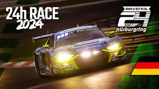 Qualifying 3 und TopQ  ADAC RAVENOL 24h Nürburgring 2024  🇩🇪 [upl. by Patti]