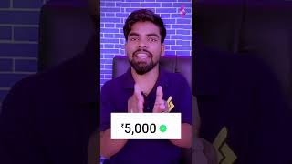 Daily ₹1600 Ki Earning onlineearning seekho seekhoapp [upl. by Alba972]