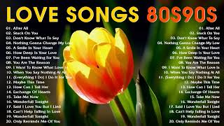 Classic Love Songs 80s 90S💕Most Old Beautiful Love Songs💕The Best Love Songs About Falling In Love [upl. by Weld]