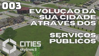 DICAS PARA EVOLUIR NO CITIES SKYLINES 2 [upl. by Aduh]