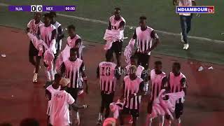 🔴 DIRECT LOUGA NJANGANME vs NEXLE [upl. by Kamp223]