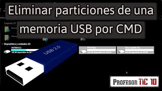 Como Borrar particiones de mi disco duro que no se dejan en Windows 10 y 11 [upl. by Kilroy]