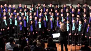 We Rise Again Rankin Family  HKIS Grade 78 Choir  SSAA Dubinsky Smith MacMillan [upl. by Vernon293]