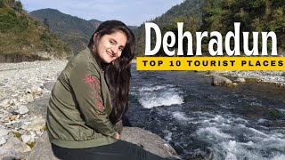 Dehradun tour❤️  Dehradun tourist places  Dehradun tour guide  Dehradun budget tour plan 2023 [upl. by Erdua]