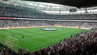 Beşiktaş JK  Fenerbahçe İsmail Köybaşı Fenere Koy Başı 1080p60fps [upl. by Recneps]