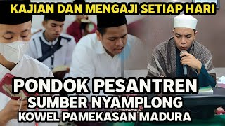 Santri Ngaji ALQURAN dari Maghrib Sampai Isya [upl. by Zizaludba817]