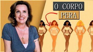 Corpo Triângulo  como Disfarçar o Quadril Largo  Moda Feminina e Estilo [upl. by Cousin]