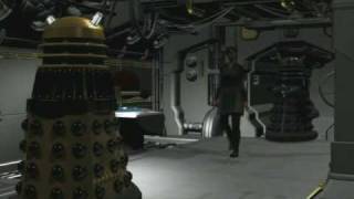 Blood Of The Daleks 3D animation [upl. by Nagah]