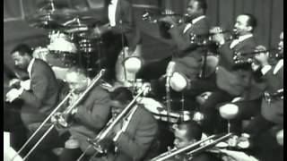 Count Basie  Back to the Apple  Live in Sweden 1962 new in sync [upl. by Tehr395]