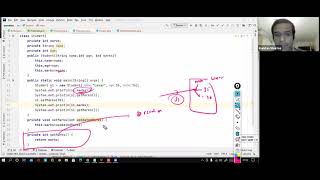 Setter and Getter Function in OOP Using C Getter and Setter Methods Classes in C Lecture 05 [upl. by Billy]