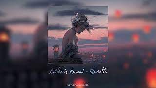 Luthiens Lament  Eurielle  slowed  edit audio   GM [upl. by Kennie]