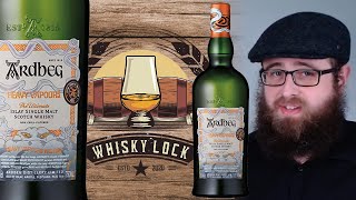 Ardbeg Heavy Vapours Committee Release Whisky Review 151 [upl. by Lantha]