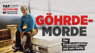 Die GöhrdeMorde  BILD Podcasts  Tatort Deutschland 21 [upl. by Joash]