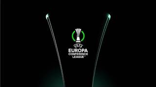 UEFA Europa Conference League Official Anthem 20232024 FULL SONGFULLLENGTH [upl. by Gurias]