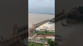 Tungabhadra DamHospet [upl. by Luing]