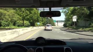 Freeway Entry amp Exit Driving Tip [upl. by Samalla]