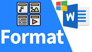 Learn how to format Word in just 2 minutes [upl. by Bogoch]