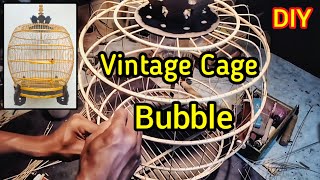 Making a Bubble Cage for a Mystery Bird [upl. by Tolley101]