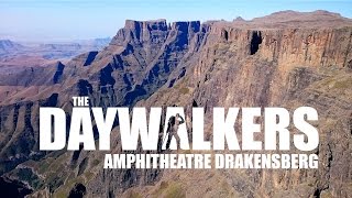 Drakensberg Hike Amphitheatre [upl. by Alekim]