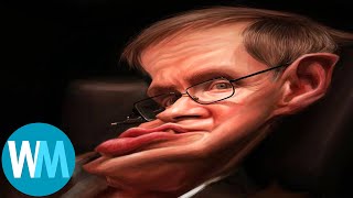 Top 5 Stephen Hawking [upl. by Anaig751]