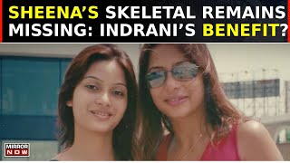 Sheena Bora Murder Case Sheena’s skeletal remains ‘untraceable’ prosecution tells CBI court [upl. by Teddy]