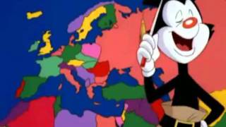 Animaniacs  Yakkos world  Italian  HQ with Subs and Trans and 3D version [upl. by Llemmart515]