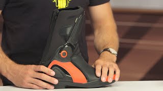 Dainese Sport Master GoreTex Boots Review [upl. by Arot]