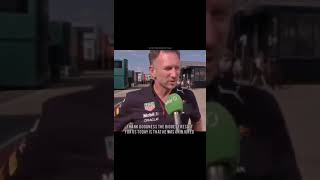 Christian Horner Reaction to Max And Hamilton Crash  British GP 2021 [upl. by Treva]