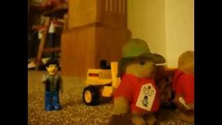 Paddington Bears Adventures  Ep1 [upl. by Aihsoj]