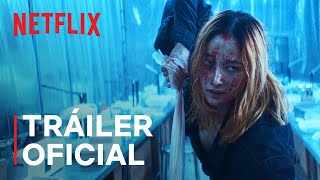 Bailarina  Tráiler oficial  Netflix [upl. by Lauder]