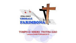 AMF Cergy ⎮ TOMPO Ô EKEKO TSOTRA IZAO [upl. by Eddra845]