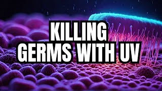 How Does UV Light Kill Bacteria Cells Exploring Ultraviolet Germicidal Irradiation [upl. by Ahaelam448]