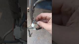 Proper Scotch Lock Repair Trailer Wiring Remedy [upl. by Colbye27]